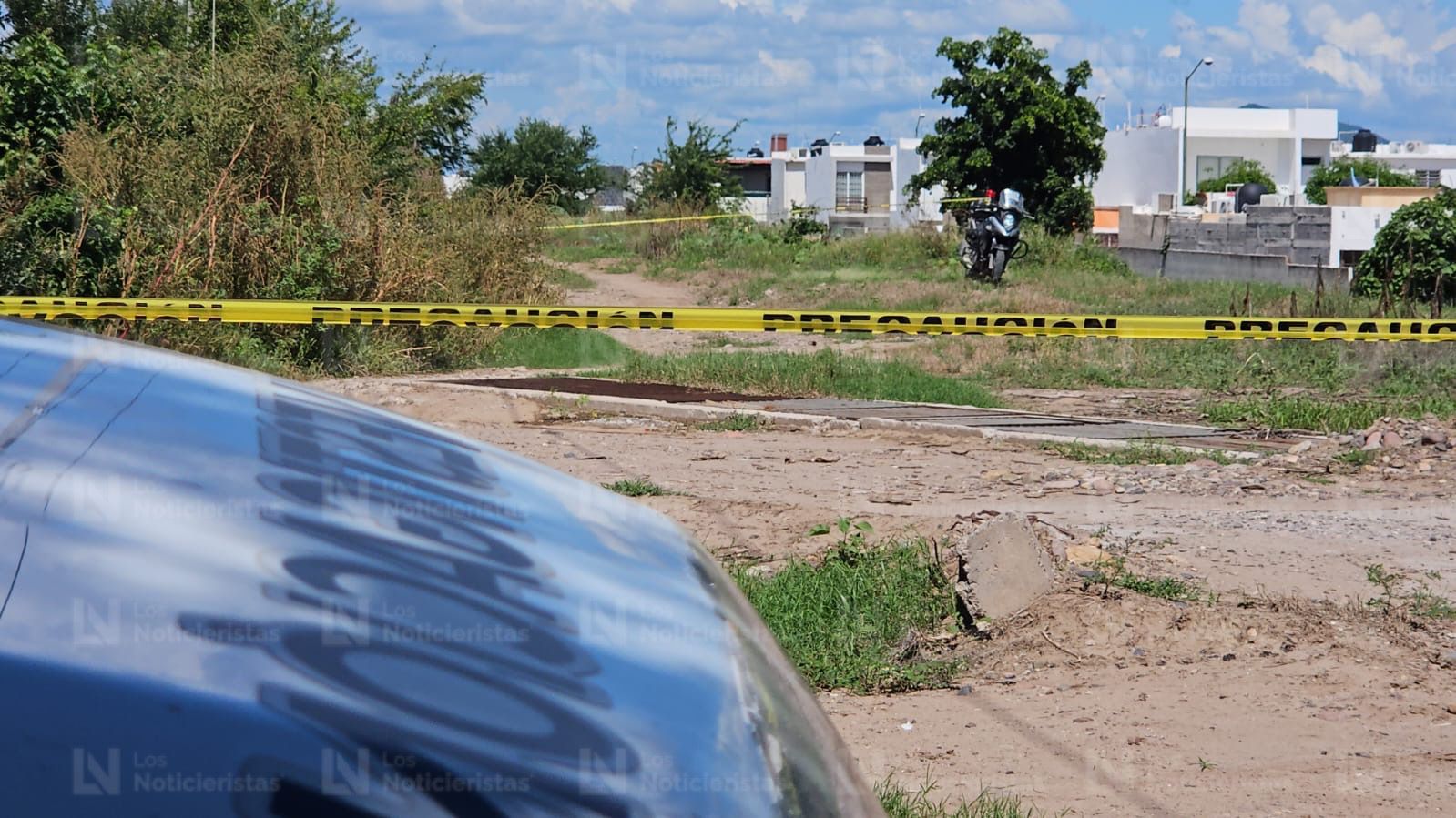 Encuentran a persona ejecutada en Valle Alto, Culiacán
