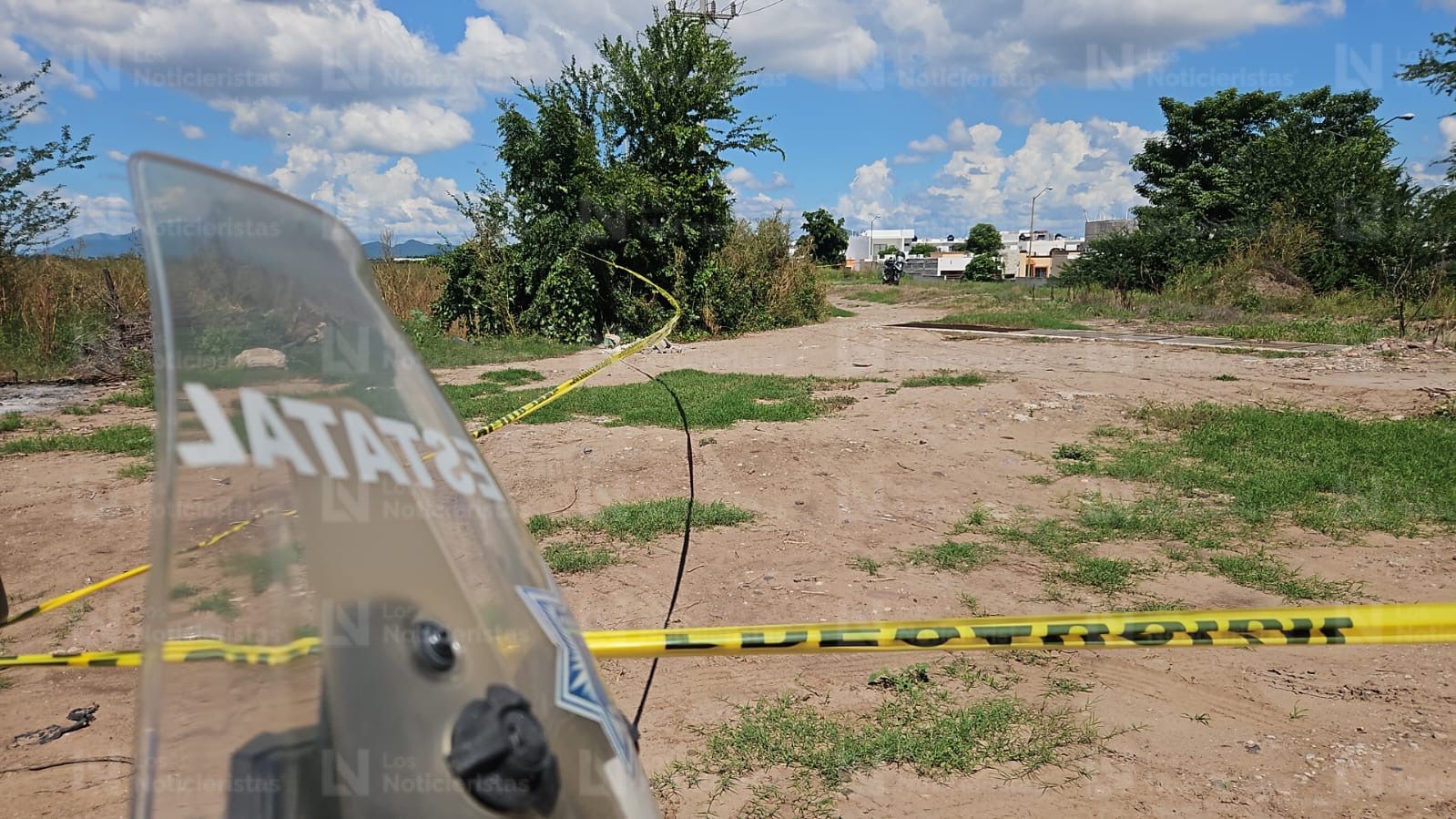 Encuentran a persona ejecutada en Valle Alto, Culiacán