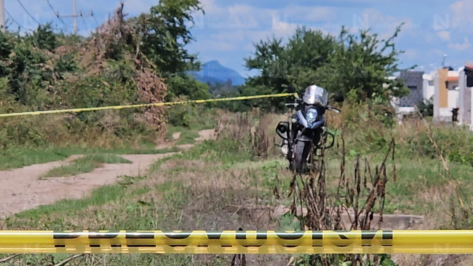 Encuentran a persona ejecutada en Valle Alto, Culiacán