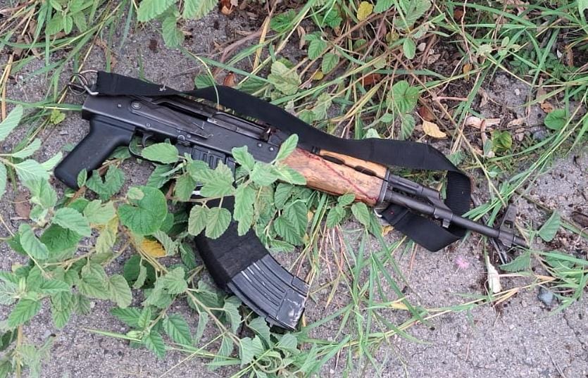Encuentran cuerno de chivo tras enfrentamiento en Navolato, Sinaloa