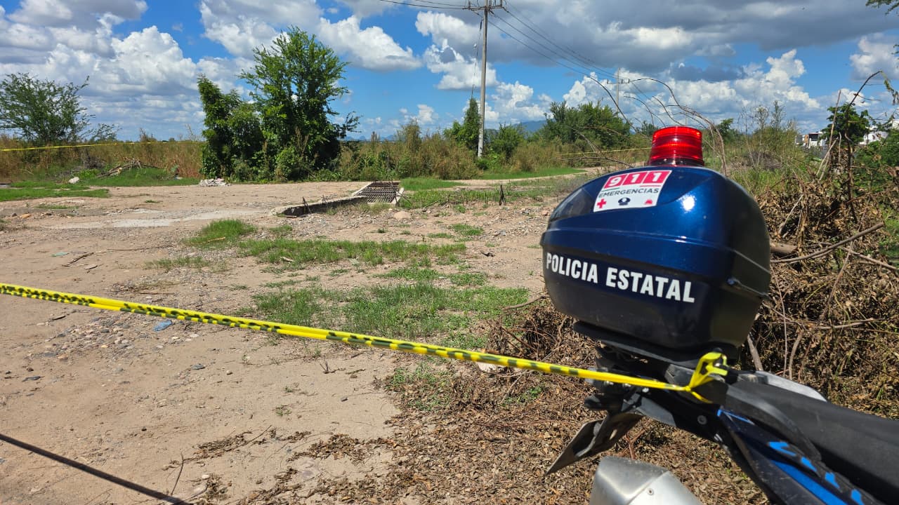 Encuentran a persona ejecutada en Valle Alto, Culiacán
