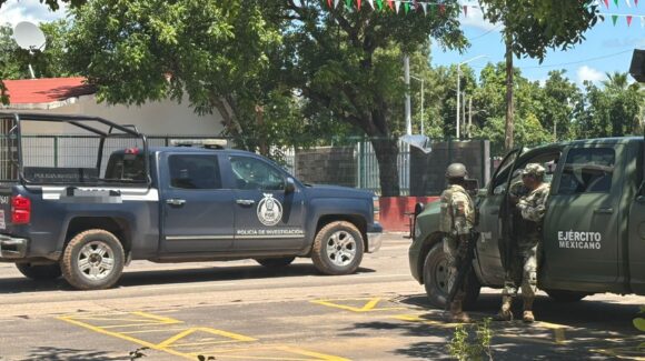 Ejército permanecerá 72 horas más en Caminaguato y Tepuche para garantizar seguridad: Rocha