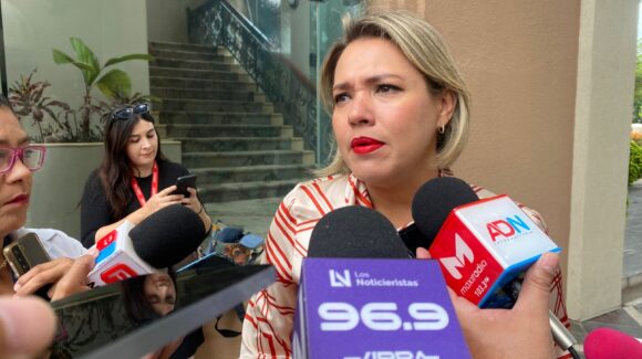 “Lamentable que crímenes ocurran en total impunidad”: Erika Sánchez sobre homicidios de policías 