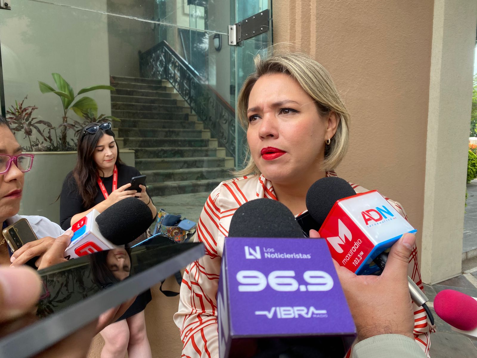 Erika Sánchez Martínez, regidora de Culiacán