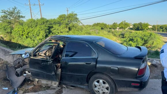 Fallece Cristian Eduardo residente de El Progreso, Mocorito, en trágico accidente sobre la carretera Guamúchil-Angostura