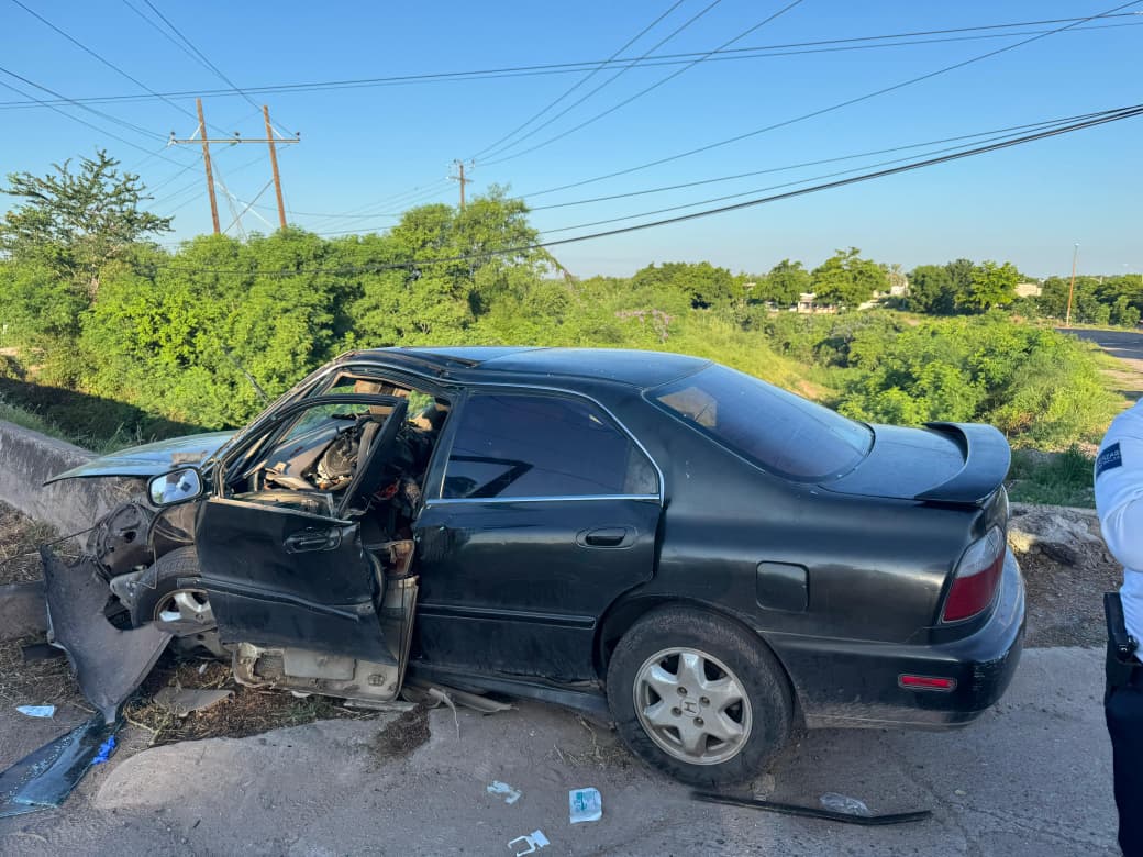 Fallece residente el El Progreso Mocorito en trágico accidente en Guamúchil