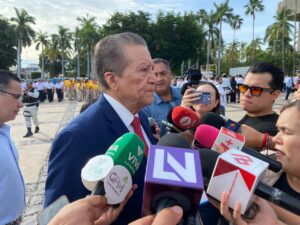 Feliciano Castro, vocero de Gobierno