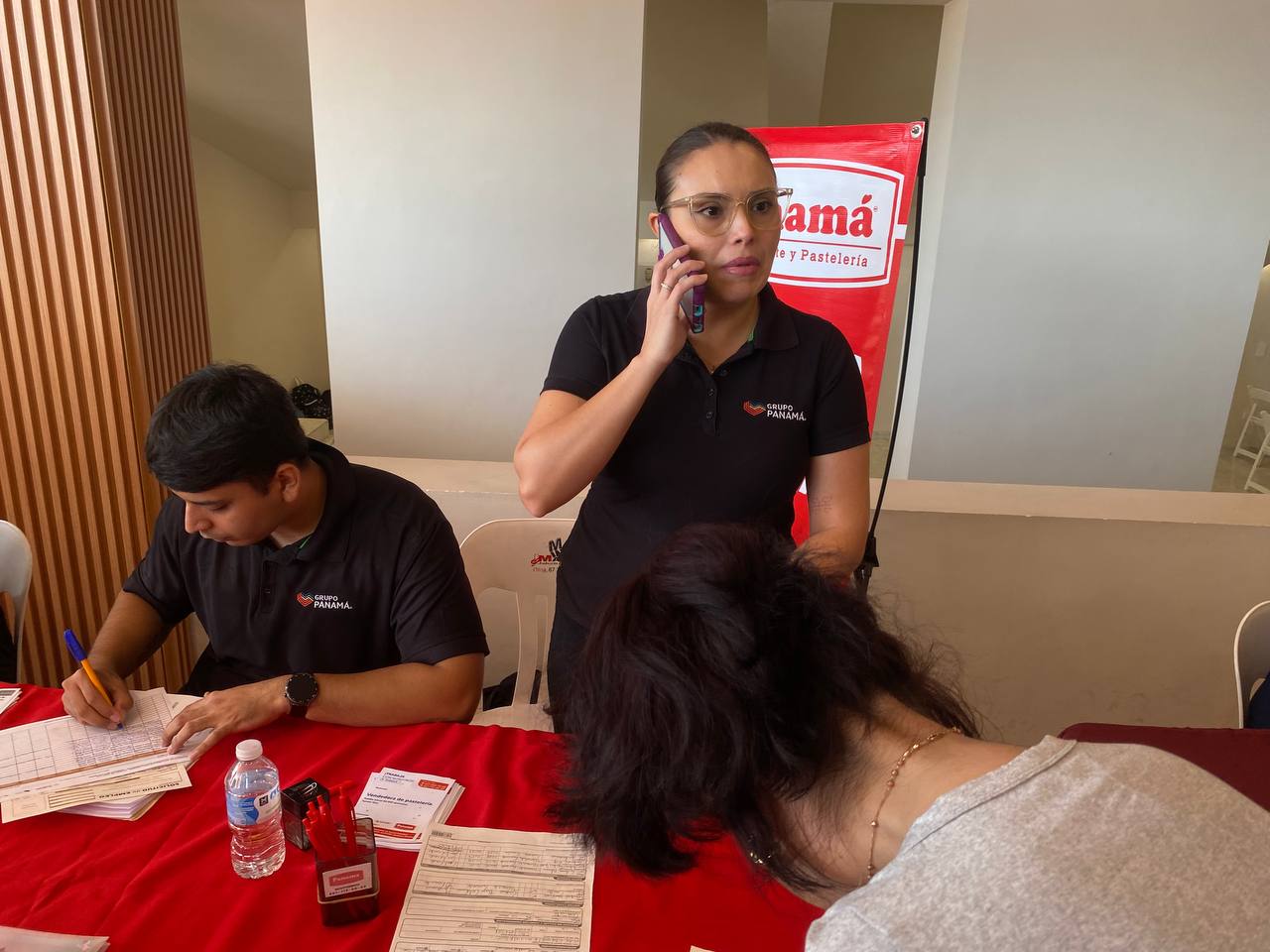 Feria del Empleo en Guasave, Sinaloa