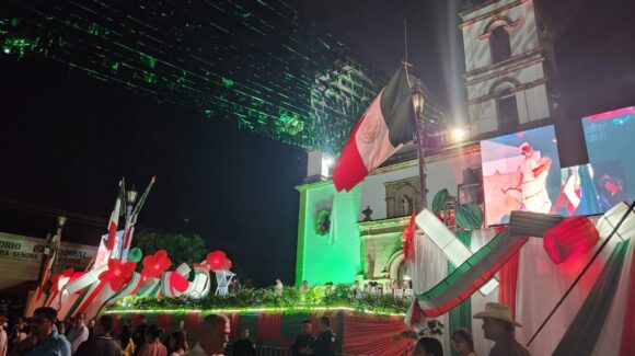 Guasave listo para El Grito patrio; checa la programación musical