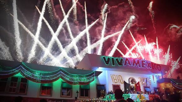 Este es el calendario patrio del 13 al 16 de septiembre en Mazatlán; Estrella Palacios invita a conmemorar