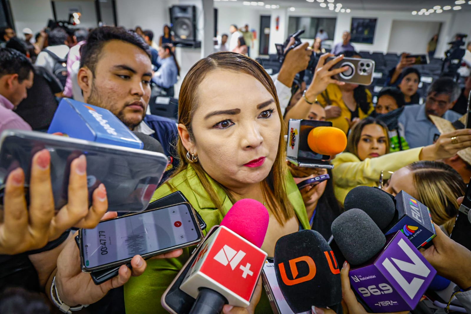 Fiscal General del Estado Claudia Zulema Sanchez Kondo