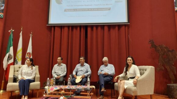 Foro de Integración Regional Los Mochis 2025: un encuentro clave para la macroregión Sonora–Norte de Sinaloa
