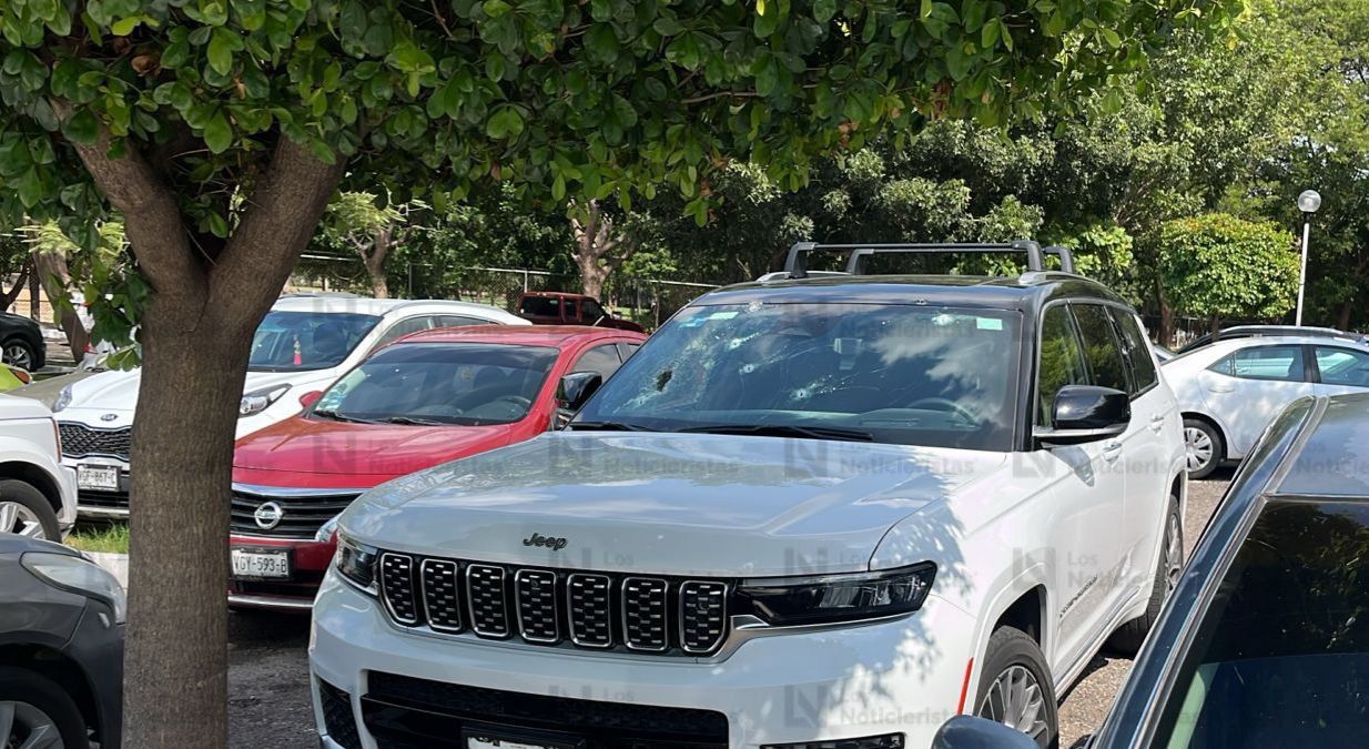 Fue un atentado contra un policía estatal la balacera por el Kumate en Culiacán, Sinaloa