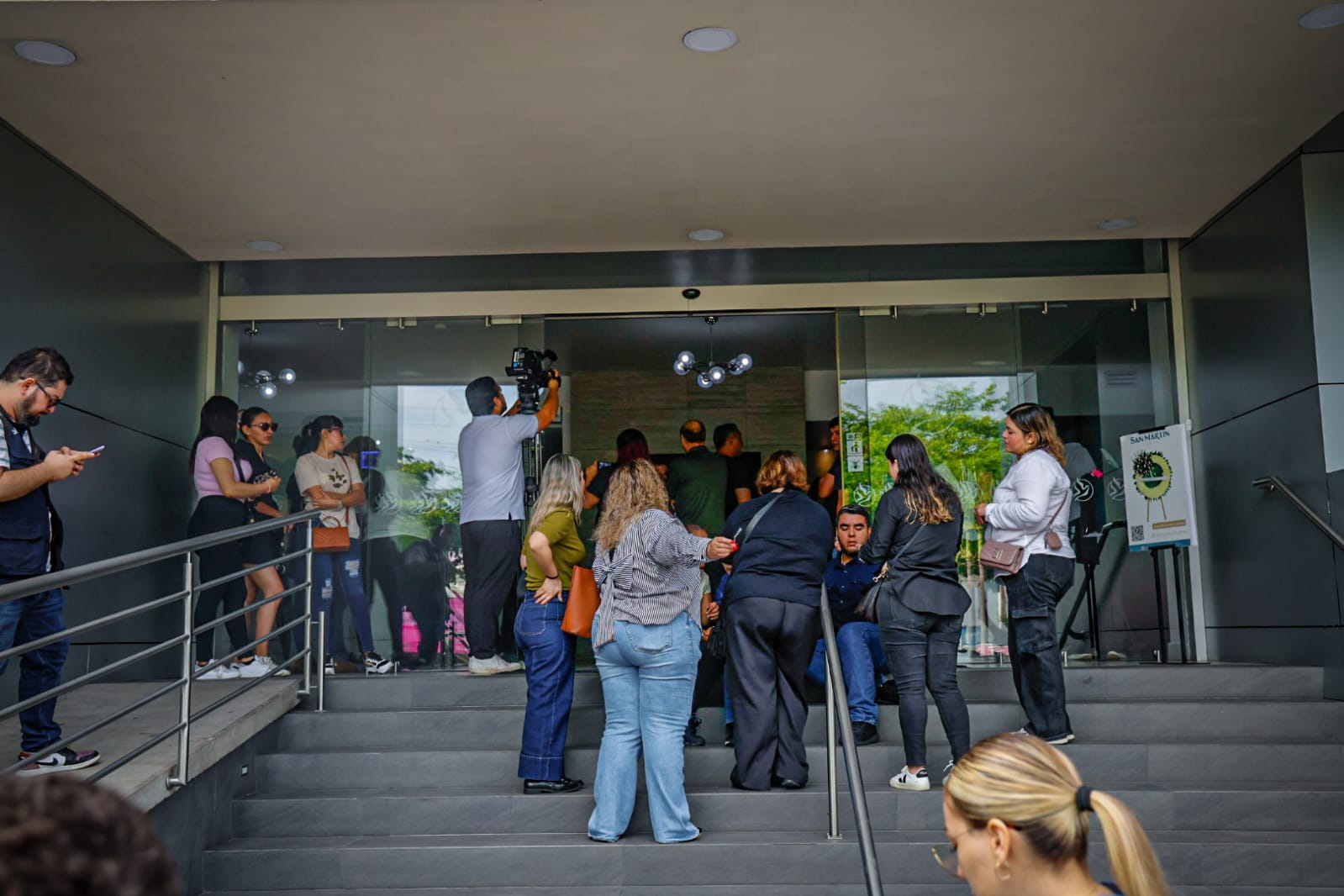 Funeral de la maestra Jesamel en Culiacán