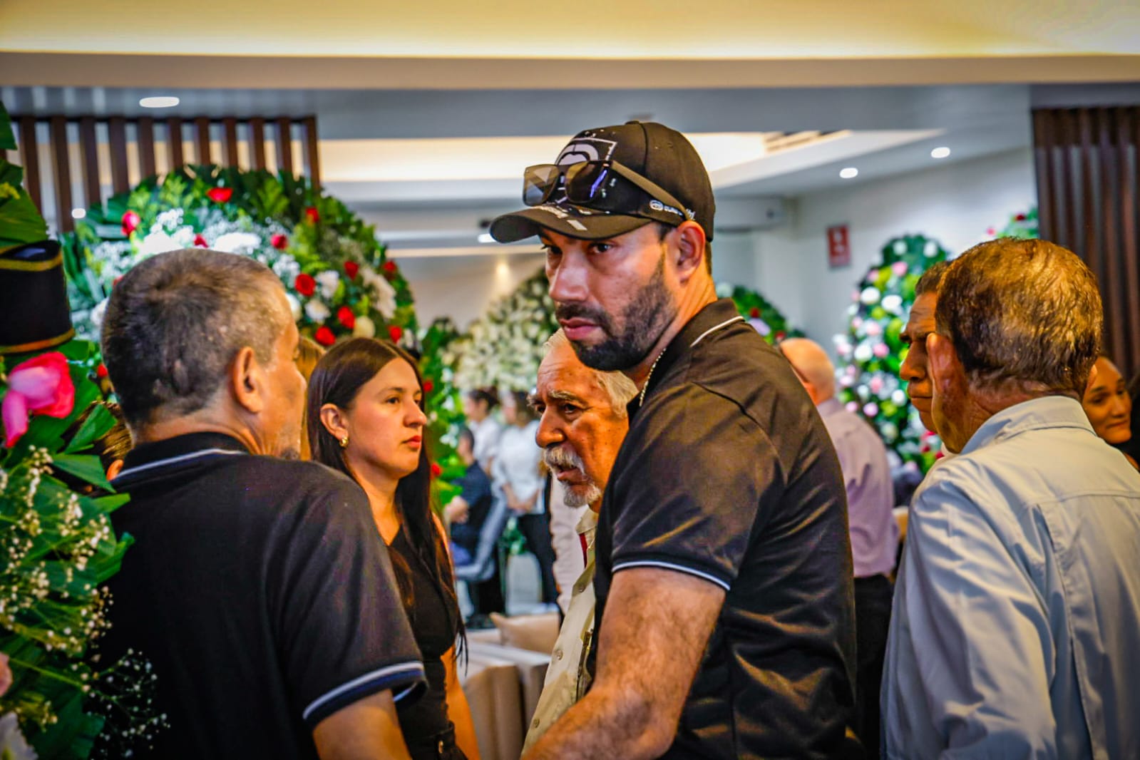 Funeral de la maestra Jesamel en Culiacán