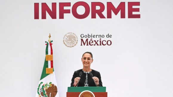 Empresarios catalogan de regular a bueno el primer informe de gobierno de la presidenta Claudia Sheinbaum