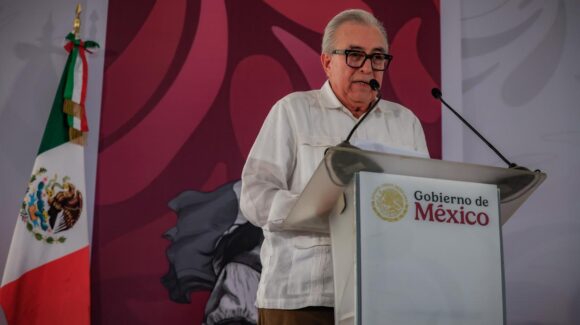 Berdegué podría estar en Sinaloa esta semana: Rocha; fue compromiso de Sheinbaum que se reuniera con productores