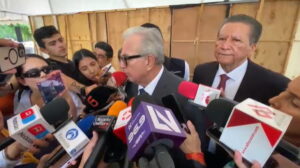 Gobernador Rubén Rocha en entrevista