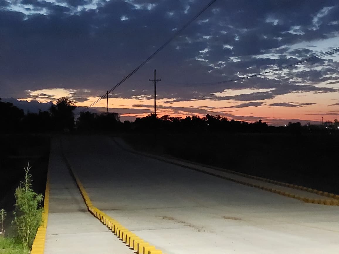 Gobernador anuncia que invertirán 75 mdp más al malecón del Río Évora en Guamúchil, Sinaloa