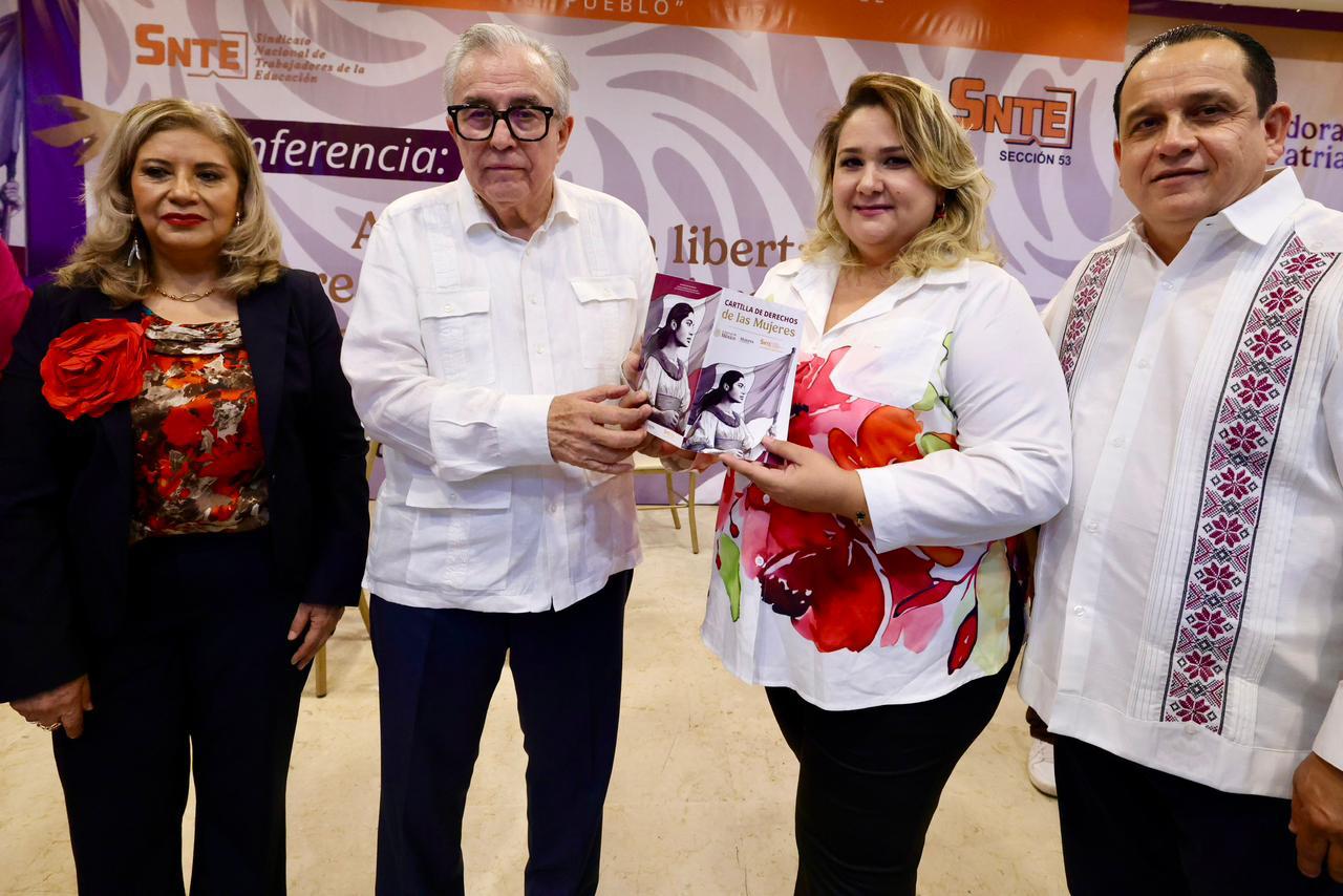 Cartilla de los Derechos de las Mujeres