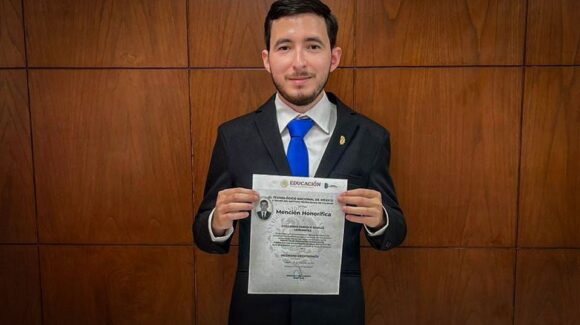 Ya hay un ganador del Premio Municipal de la Juventud 2025 en Mocorito