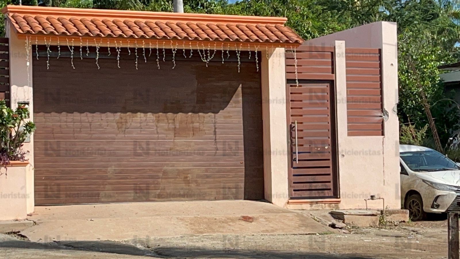 Hallan viviendas rafagueadas y cientos de casquillos tras balacera en El Limón de los Ramos, Culiacán