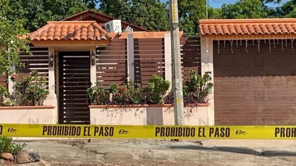 Hallan viviendas rafagueadas y cientos de casquillos tras balacera en El Limón de los Ramos, Culiacán