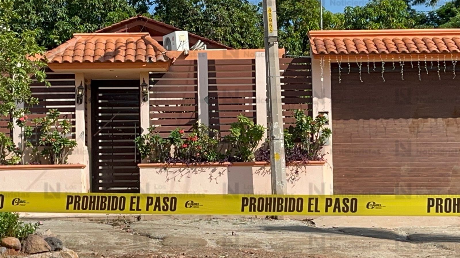 Hallan viviendas rafagueadas y cientos de casquillos tras balacera en El Limón de los Ramos, Culiacán