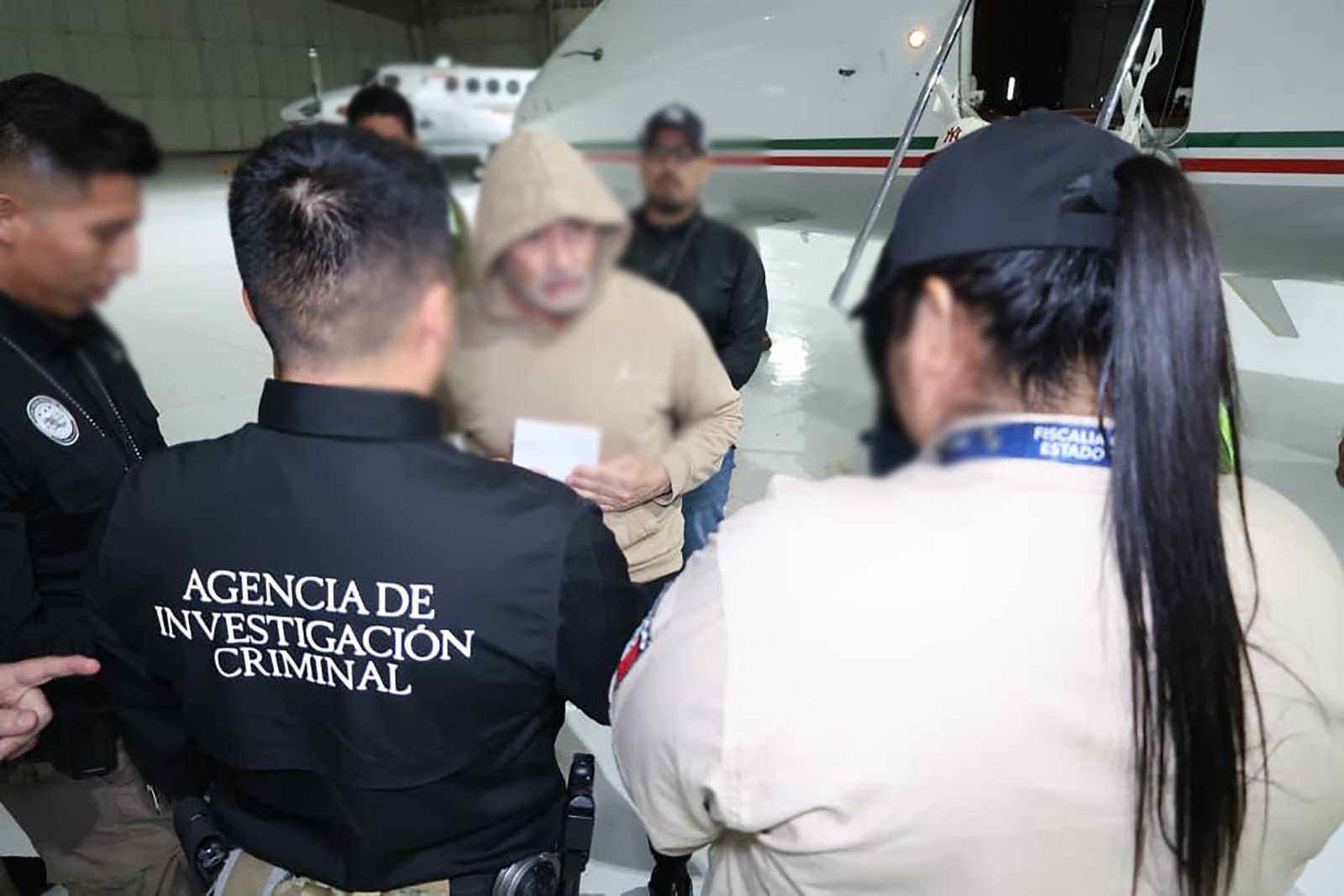 Hernán Bermúdez llega a Toluca tras 30 horas de traslado desde Paraguay