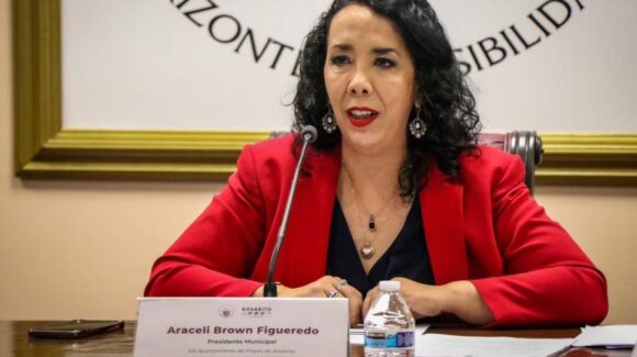 EE.UU. vincula a diputada de Morena con Los Mayos: acusan red de protección en Baja California
