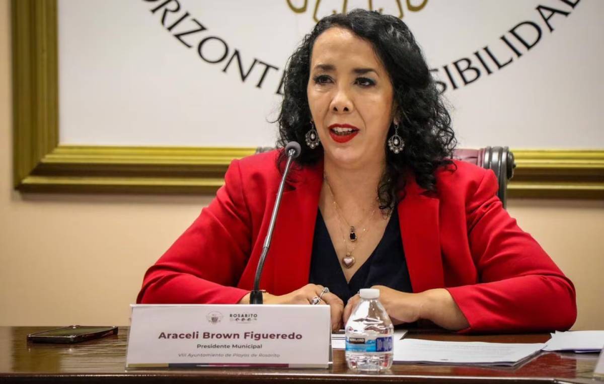 Hilda Araceli Brown Figueredo, diputada federal por Morena