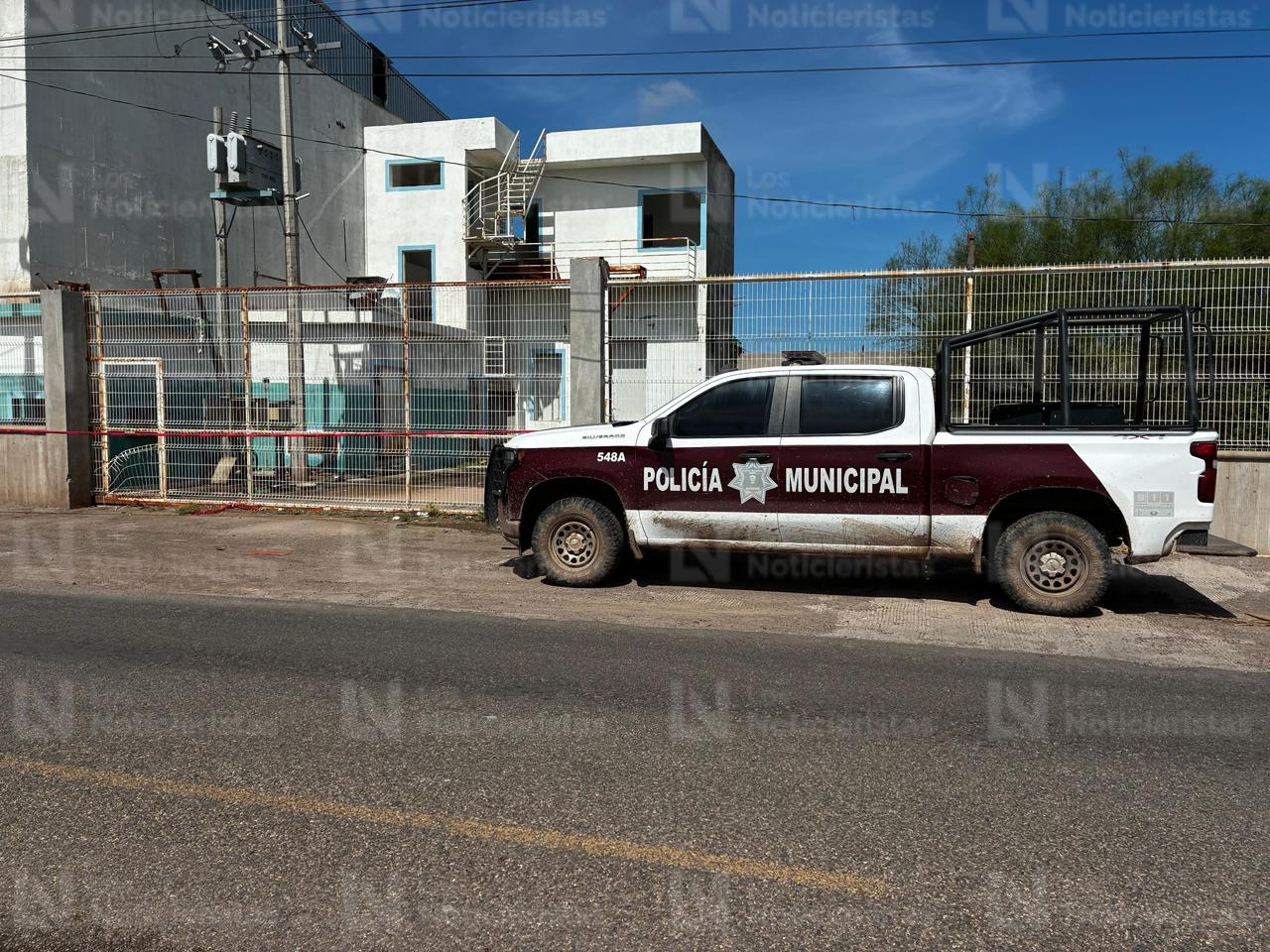 Hombre pierde la vida tras descarga eléctrica en una congeladora en Ahome