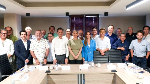 Impulsan conectividad aérea para fortalecer a Mazatlán como destino turístico de primer nivel