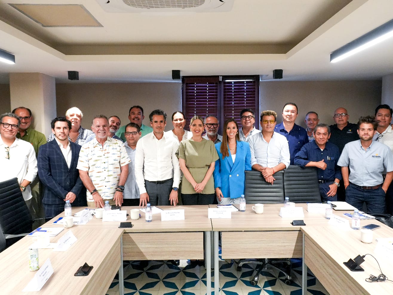 Impulsan conectividad para Mazatlán