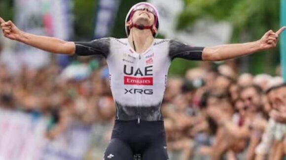 Isaac Del Toro sigue imparable y conquista el Giro Della Toscana