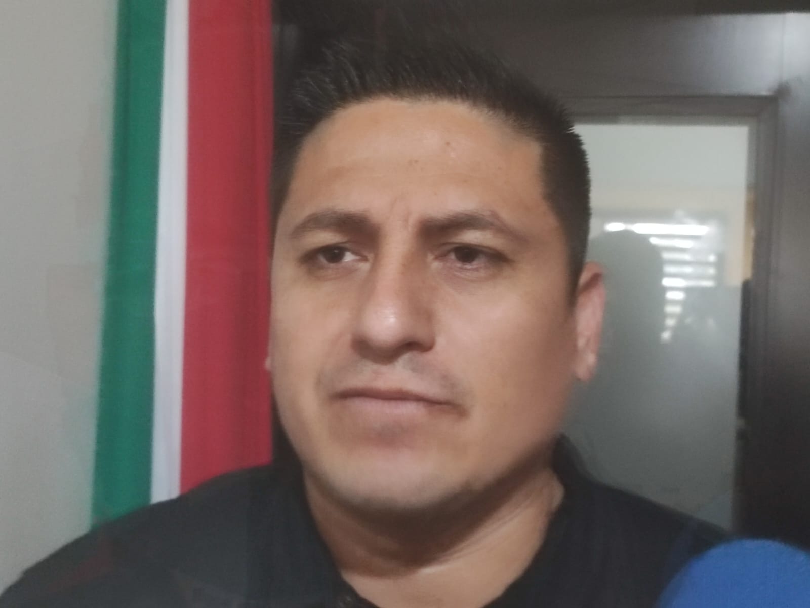 Jesus Antonio Gonzalez Rivera secretario general del STASAM