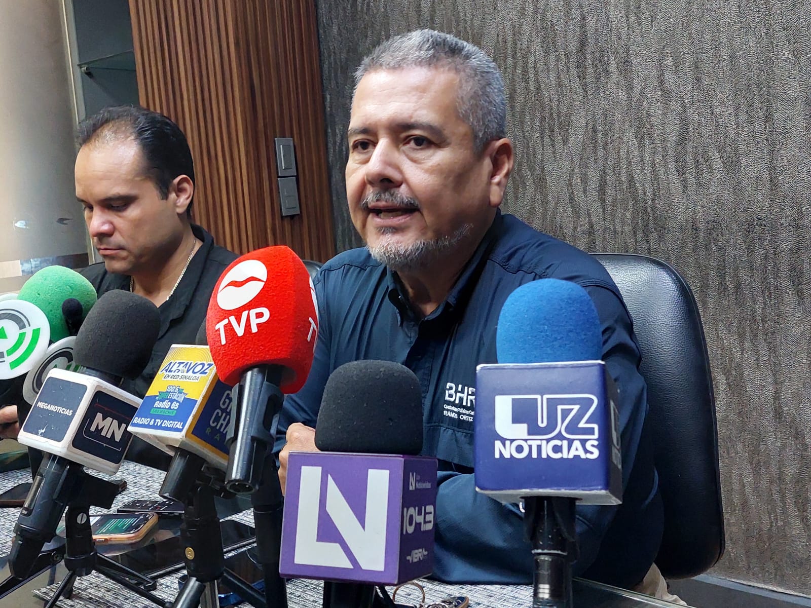 José Ramos Ortiz, titular de Coparmex