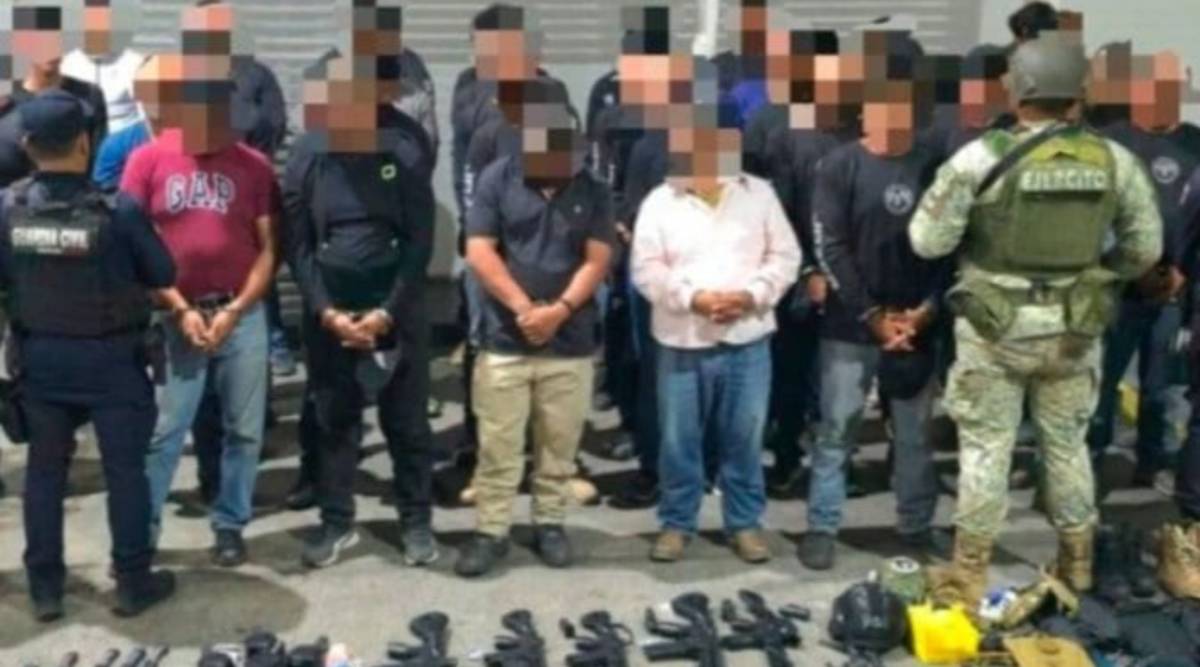 Jueza desestima pruebas contra 38 detenidos en campo vinculado a la Luz del Mundo