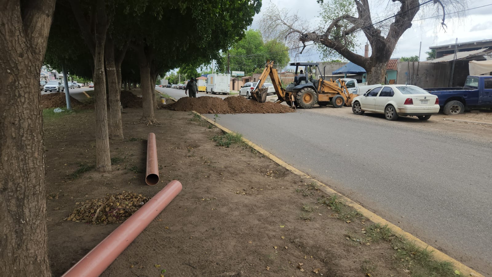 Jumapag tendrá baja presión en Guasave por obras