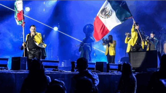 ¡Prepárate para el bailongo! La Arrolladora Banda El Limón dará concierto gratis en el Zócalo de CDMX el 15 de septiembre