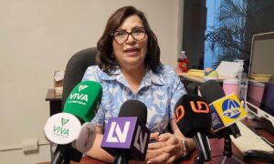 Laura Estela Estrada Herrera, directora general de Educación y Promoción Social