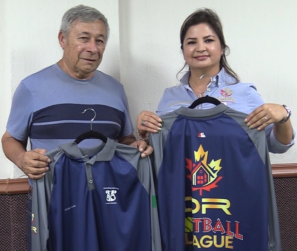 Liga de Softbol Femenil DR Daniela Romero