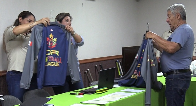 Liga de Softbol Femenil DR Daniela Romero