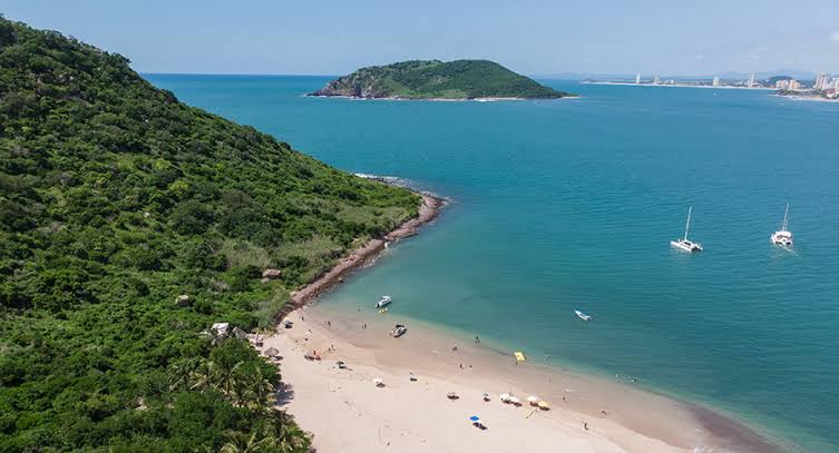Limitarán zona en la Isla del Medio en Mazatlán