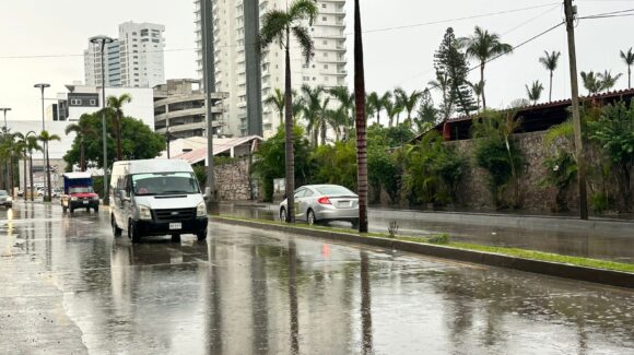 Huracán ‘Lorena’ dejará desprendimientos nubosos en Sinaloa: se esperan lluvias este fin de semana