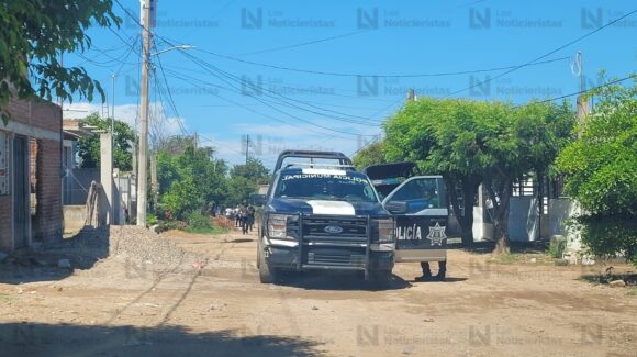 Localizan a un hombre ejecutado a balazos en Villa Unión, Mazatlán
