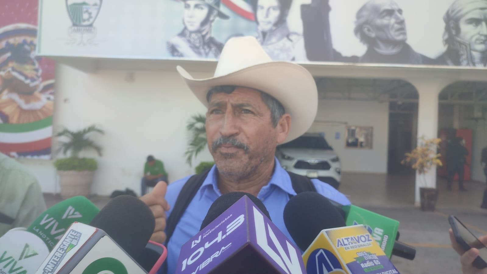 Luchan ejidatarios en Ahome por sus hectáreas; demanda a juez responda conforme a derecho