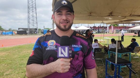 “Subiré al podio”: Luis Carlos López se declara listo para Mundial de la India