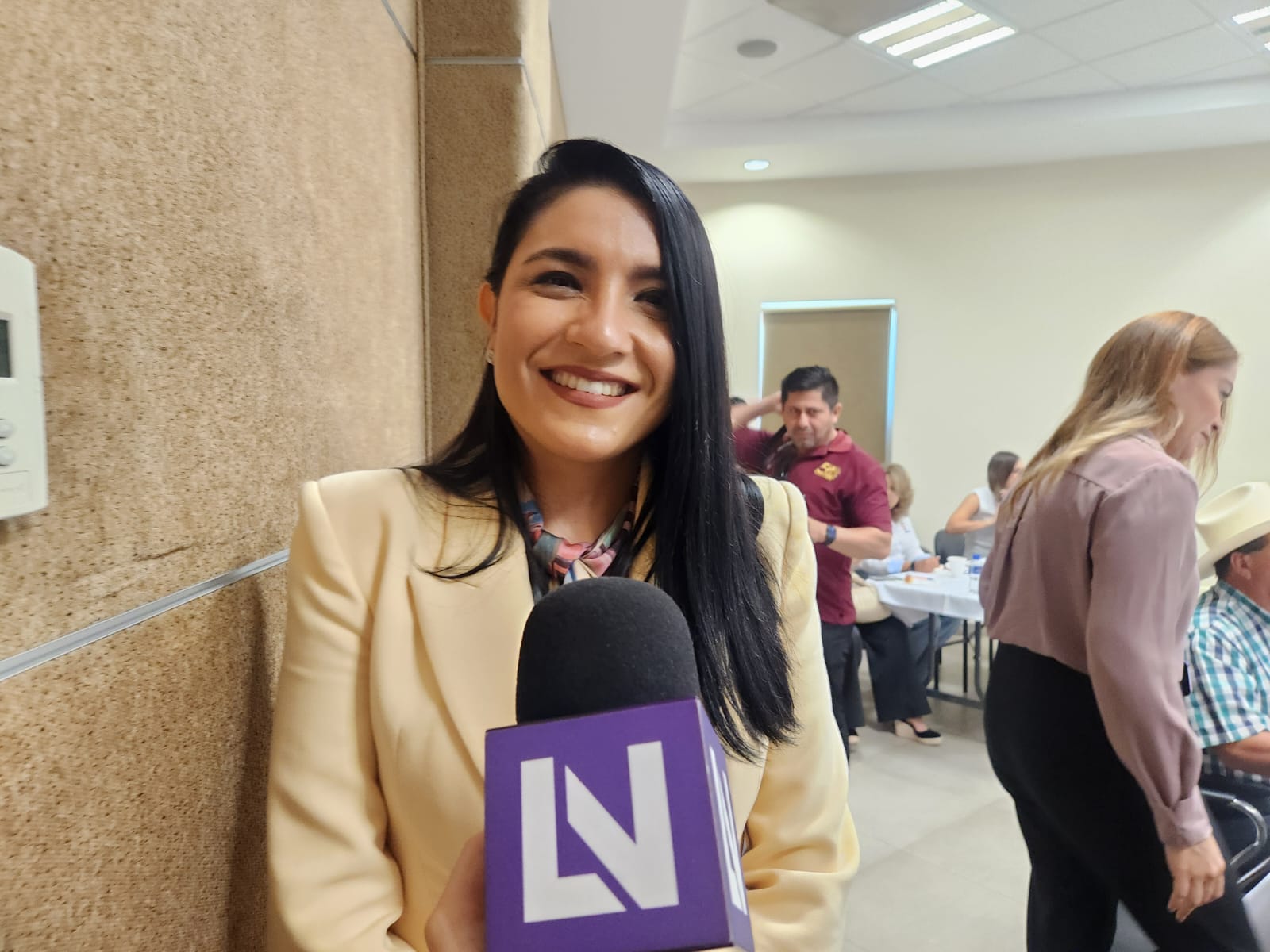 Mercedes Dorado Bojorquez directora del Codesin
