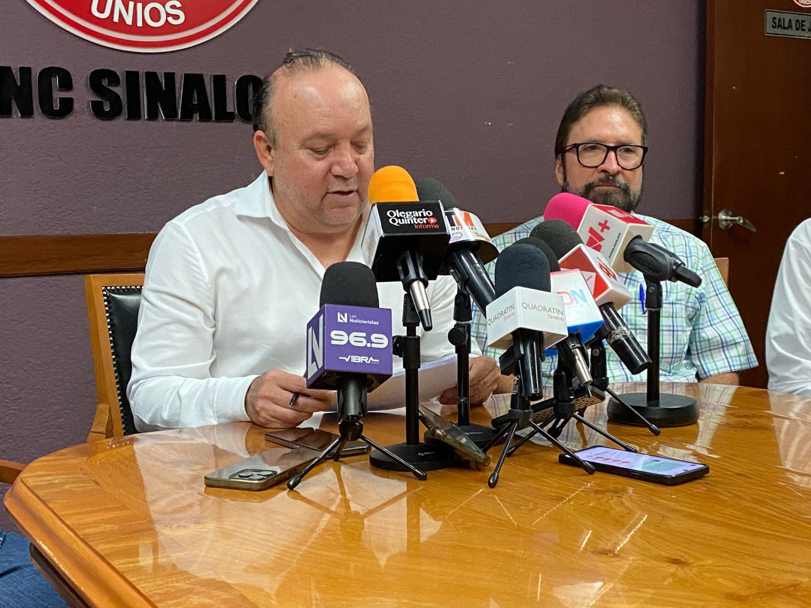 Miguel Ángel López Miranda, dirigente de la LCA